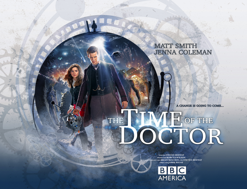 Illustration for article titled Too Many Monsters for One Time Lord, in Doctor Who's Christmas Special